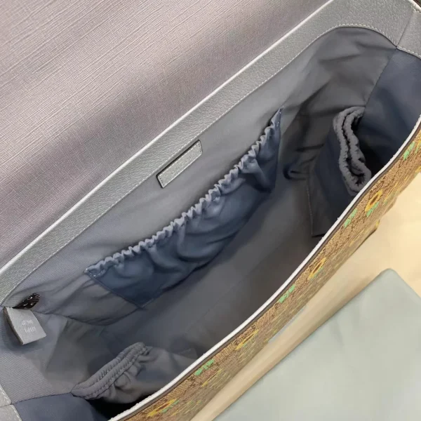 GUCCI Ophidia printed GG diaper bag - Image 5