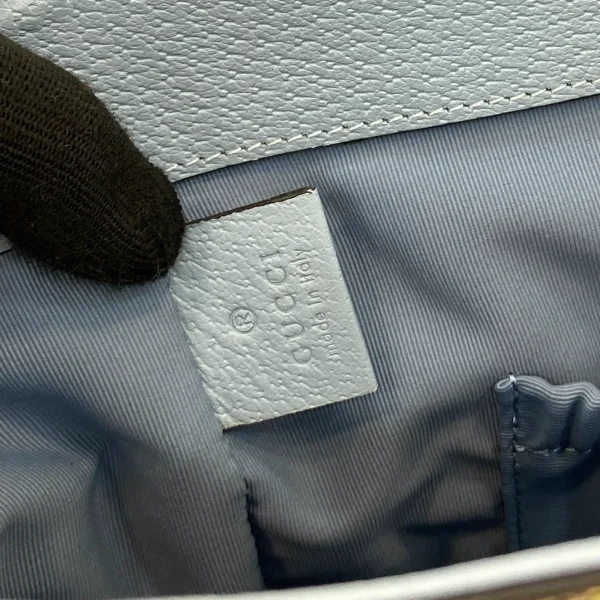 GUCCI Ophidia printed GG diaper bag - Image 7