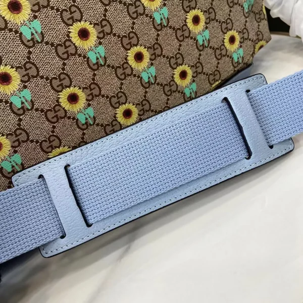 GUCCI Ophidia printed GG diaper bag - Image 8