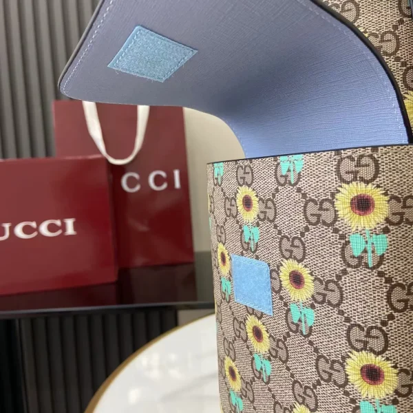 GUCCI Ophidia printed GG diaper bag - Image 9