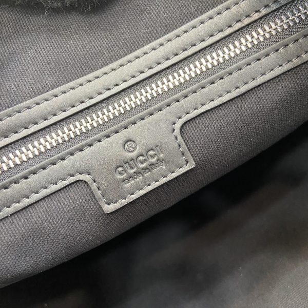 GUCCI Shoulder Bag Men GG Supreme Canvas - Image 11
