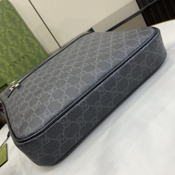 GUCCI Shoulder Bag Men GG Supreme Canvas - Image 5