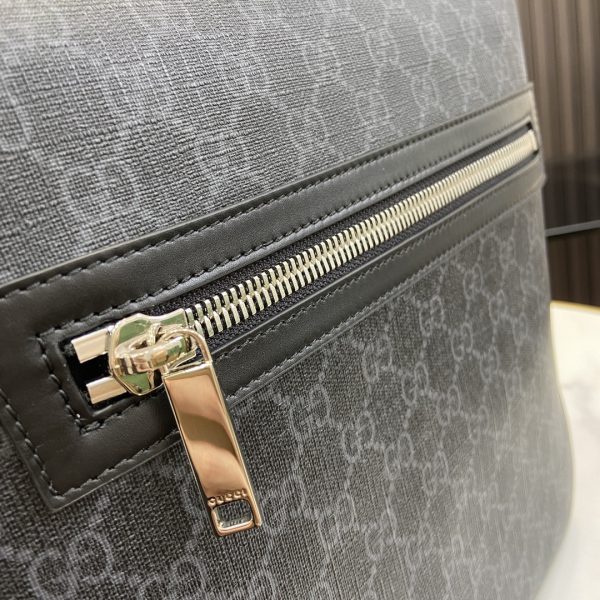 GUCCI Shoulder Bag Men GG Supreme Canvas - Image 6