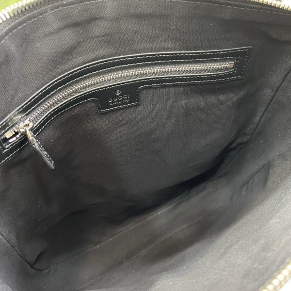GUCCI Shoulder Bag Men GG Supreme Canvas - Image 9