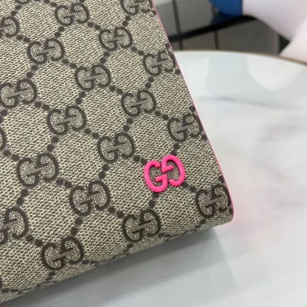 Gucci Beige GG Marmont Chain Wallet Bag Gucci - Image 6