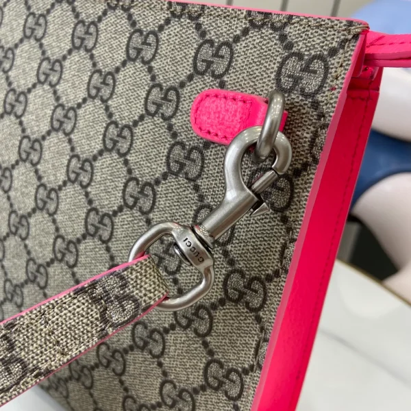 Gucci Beige GG Marmont Chain Wallet Bag Gucci - Image 7