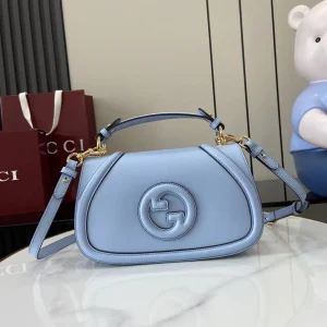 Gucci Blondie medium top handle bag for Women