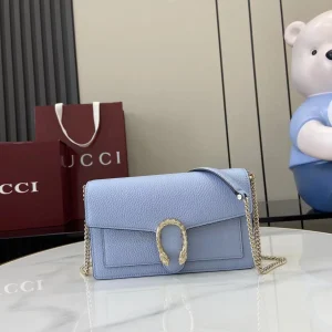 Gucci Dionysus chain wallet for Women
