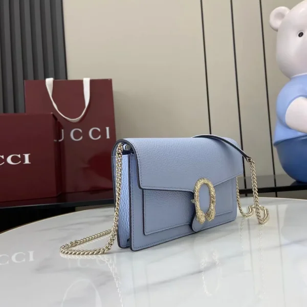 Gucci Dionysus chain wallet for Women - Image 4
