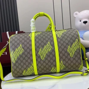 Gucci Duffle Bags for Men