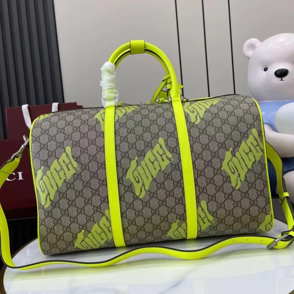 Gucci Duffle Bags for Men