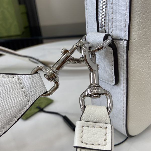 Gucci Gg Supreme Crossbody Bag - Image 8