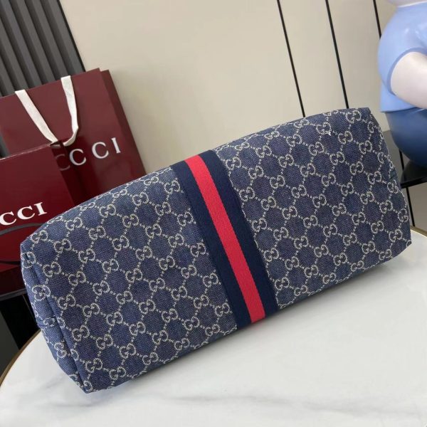 Gucci Giglio Large Tote Bag - Image 5