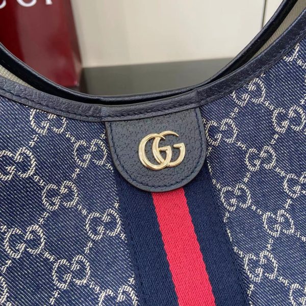 Gucci Giglio Large Tote Bag - Image 6