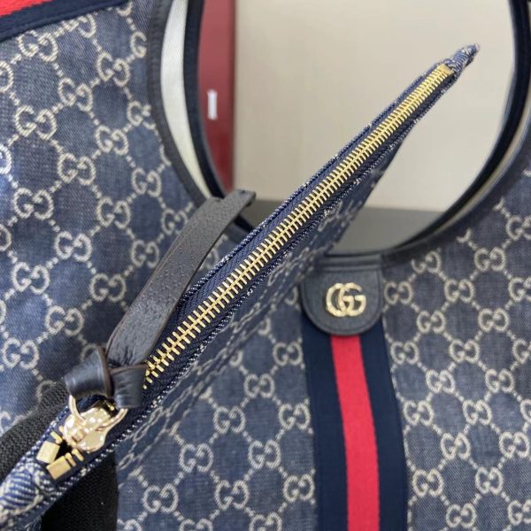 Gucci Giglio Large Tote Bag - Image 7