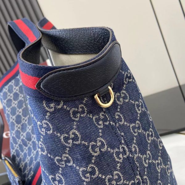 Gucci Giglio Large Tote Bag - Image 8
