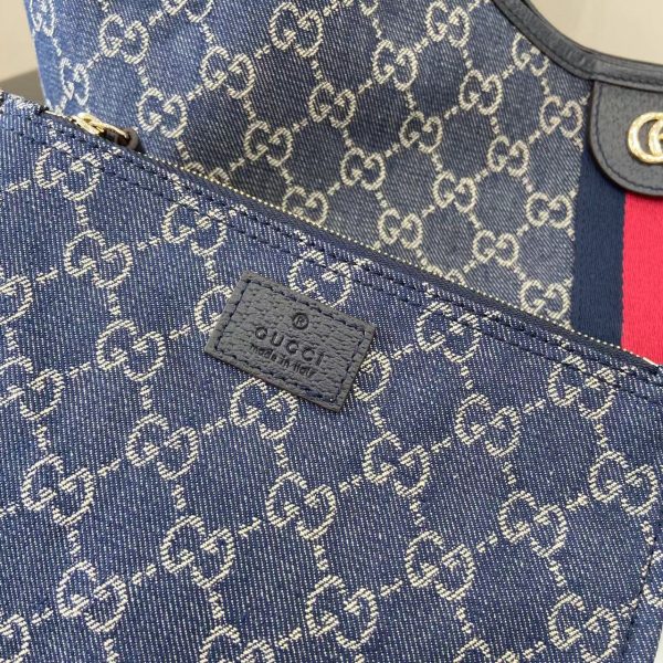 Gucci Giglio Large Tote Bag - Image 9