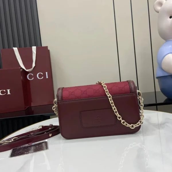 Gucci Go small shoulder bag - Image 4