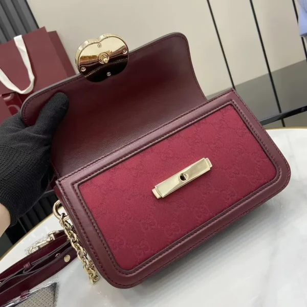 Gucci Go small shoulder bag - Image 9