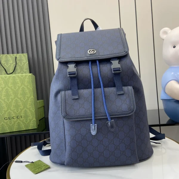 Gucci Ophidia Large GG Backpack