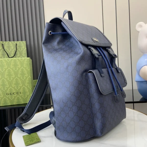 Gucci Ophidia Large GG Backpack - Image 4