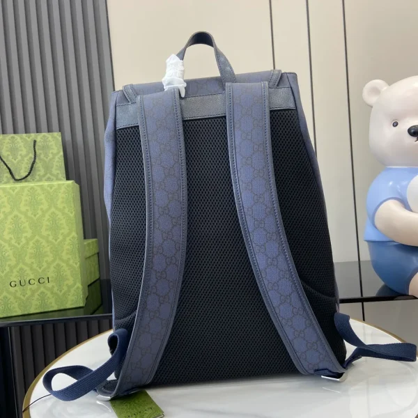 Gucci Ophidia Large GG Backpack - Image 5