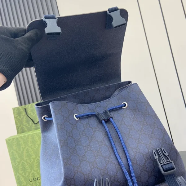 Gucci Ophidia Large GG Backpack - Image 10