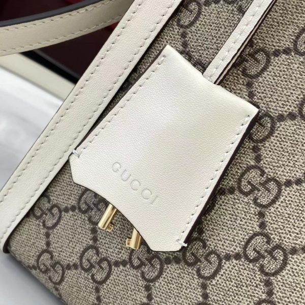 Gucci Padlock GG Medium Shoulder Bag - Image 11
