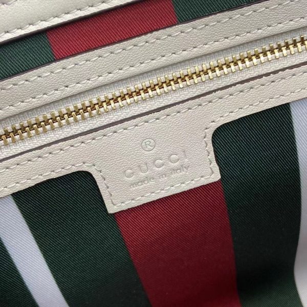Gucci Padlock GG Medium Shoulder Bag - Image 10