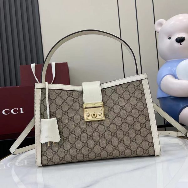 Gucci Padlock GG Medium Shoulder Bag