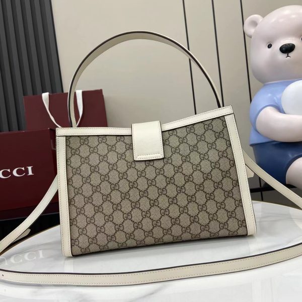 Gucci Padlock GG Medium Shoulder Bag - Image 4