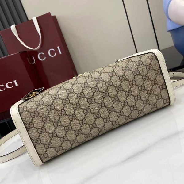 Gucci Padlock GG Medium Shoulder Bag - Image 5
