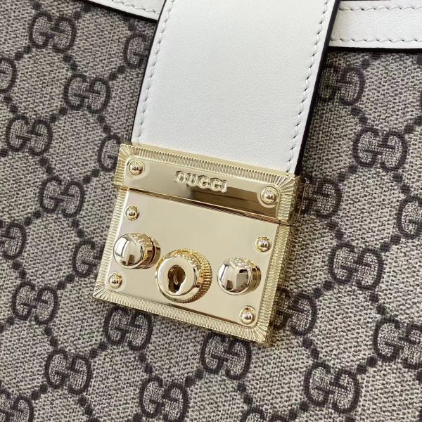 Gucci Padlock GG Medium Shoulder Bag - Image 6