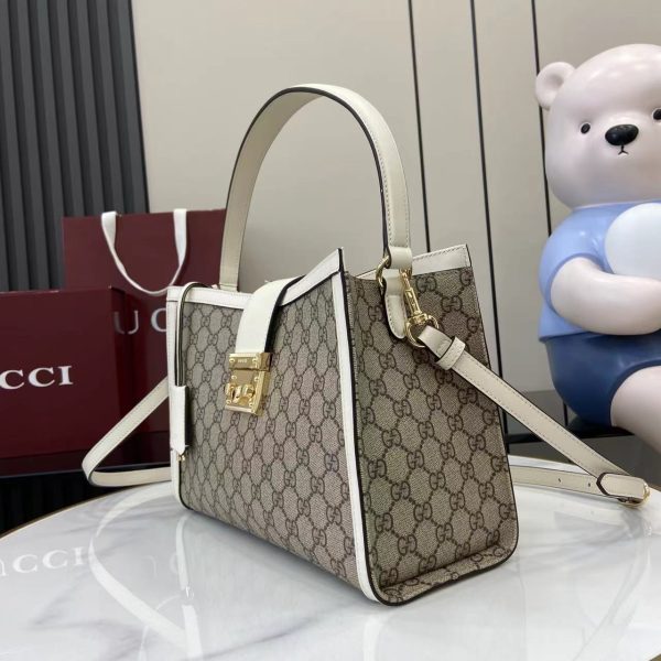 Gucci Padlock GG Medium Shoulder Bag - Image 7