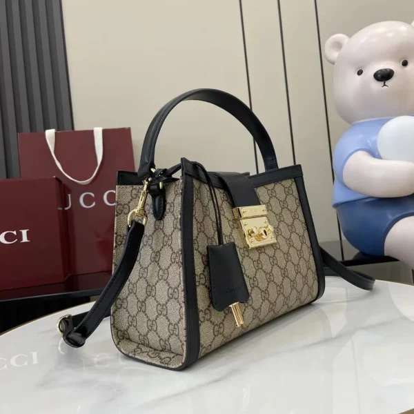 Gucci Padlock Small Shoulder Bag - Image 4