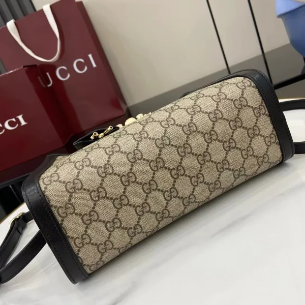 Gucci Padlock Small Shoulder Bag - Image 7