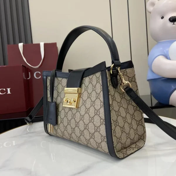 Gucci Padlock Small Shoulder Bag - Image 8