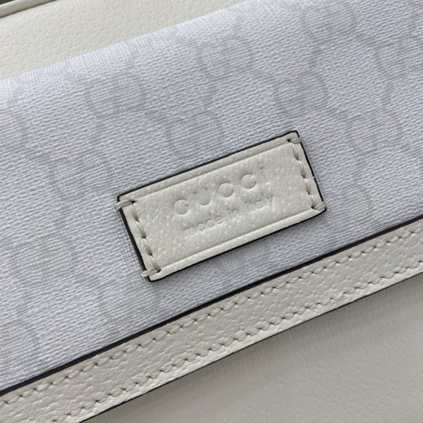 Gucci Small Gg Crossbody Bag With Tag Gg Canvas - Image 6