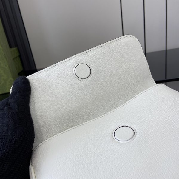 Gucci Small Gg Crossbody Bag With Tag Gg Canvas - Image 8