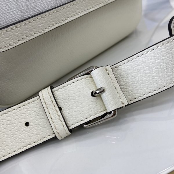 Gucci Small Gg Crossbody Bag With Tag Gg Canvas - Image 9