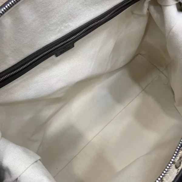 Gucci Tan And Brown Shoulder Bag - Image 10