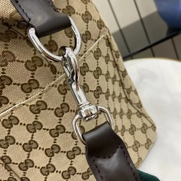 Gucci Tan And Brown Shoulder Bag - Image 8