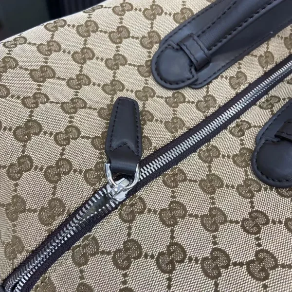 Gucci Tan And Brown Shoulder Bag - Image 9