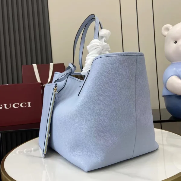Gucci Totissima Small Tote Bag - Image 8