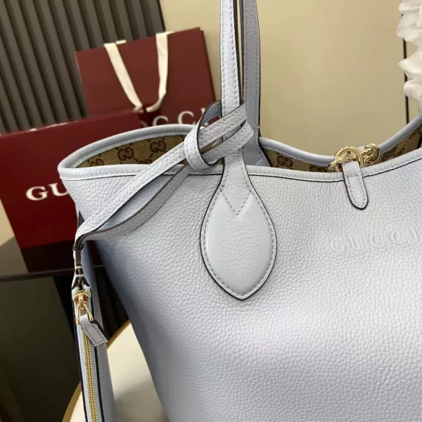 Gucci Totissima Small Tote Bag - Image 9