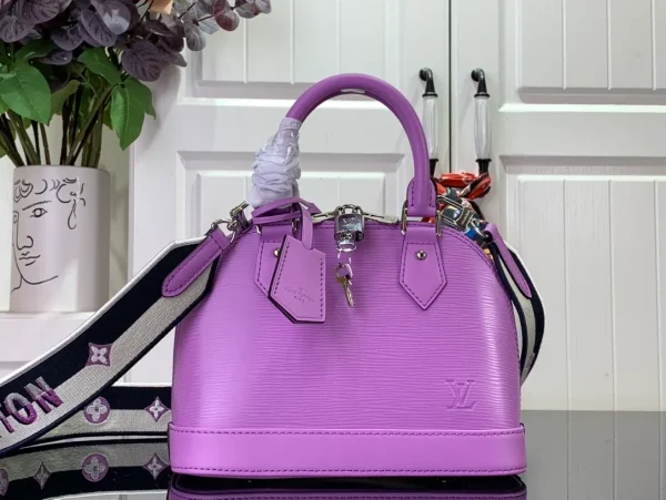 High Imitation Epi Leather Designer Bag