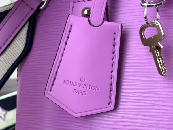 High Imitation Epi Leather Designer Bag - Image 8