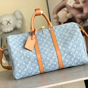 Keepall Bandoulière 45 Other Monogram Canvas Travel