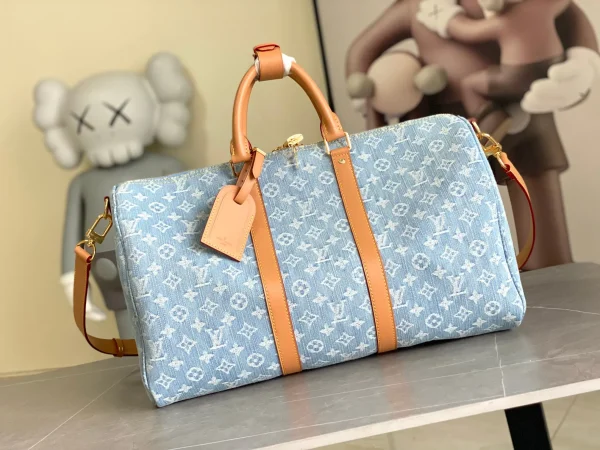 Keepall Bandoulière 45 Other Monogram Canvas Travel