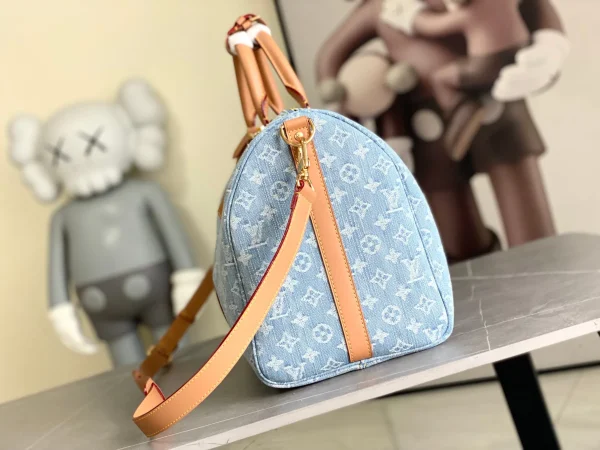 Keepall Bandoulière 45 Other Monogram Canvas Travel - Image 4